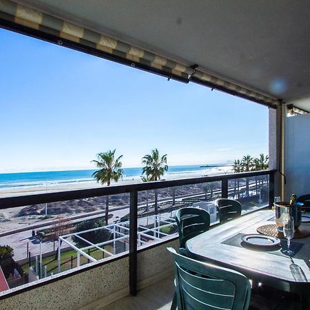 Espacio 2 Primera Linea De Playa 쿠엘라 외부 사진