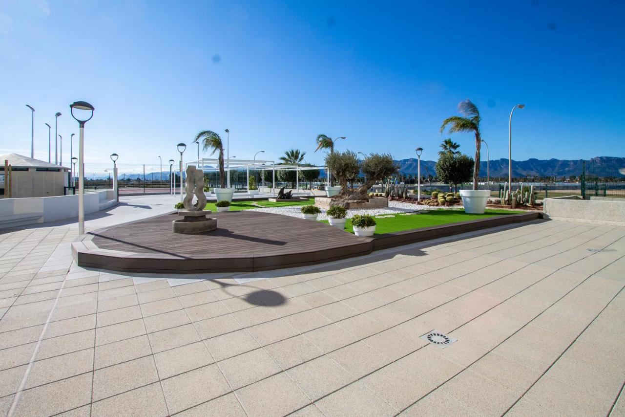 Espacio 2 Primera Linea De Playa 쿠엘라 외부 사진