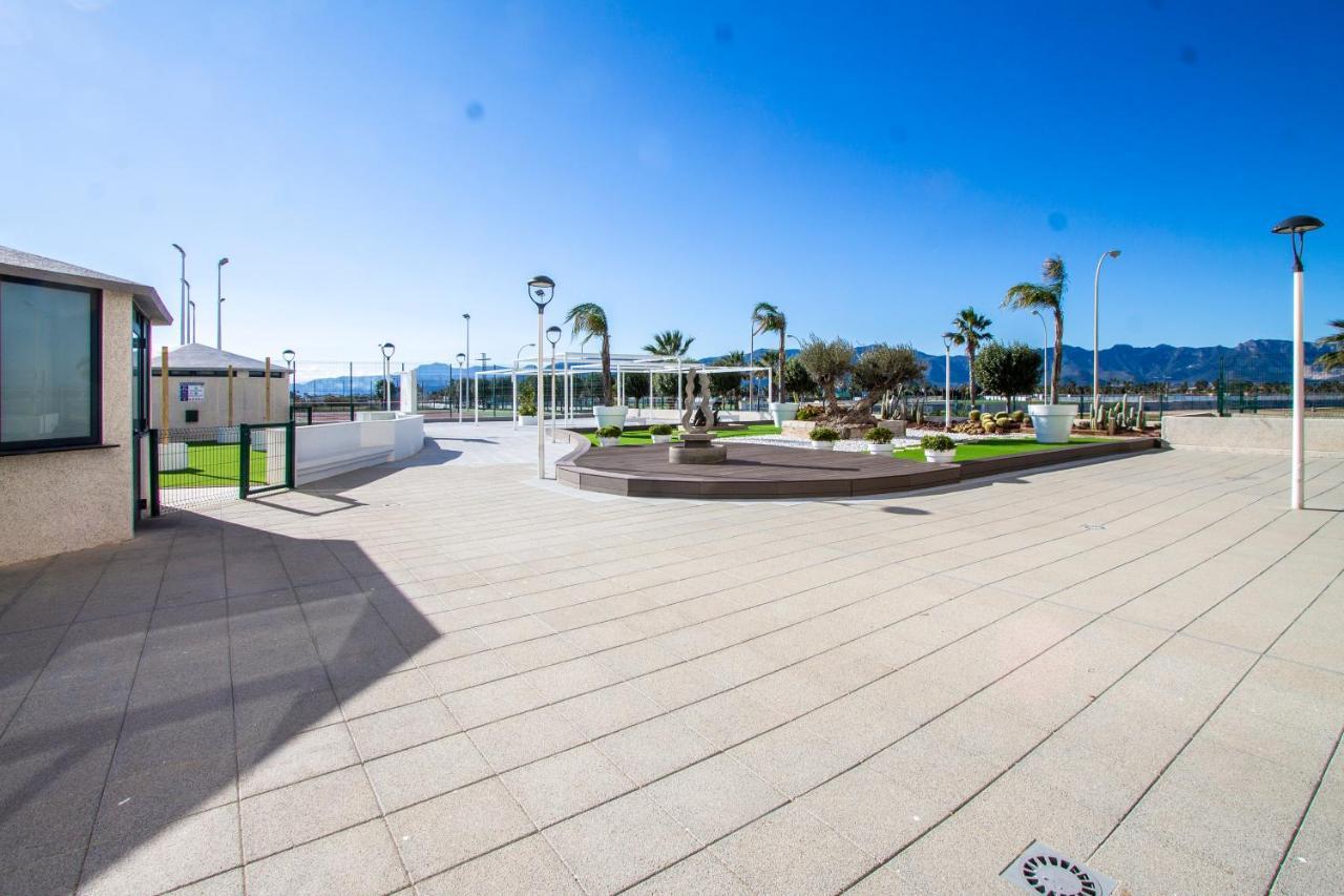 Espacio 2 Primera Linea De Playa 쿠엘라 외부 사진