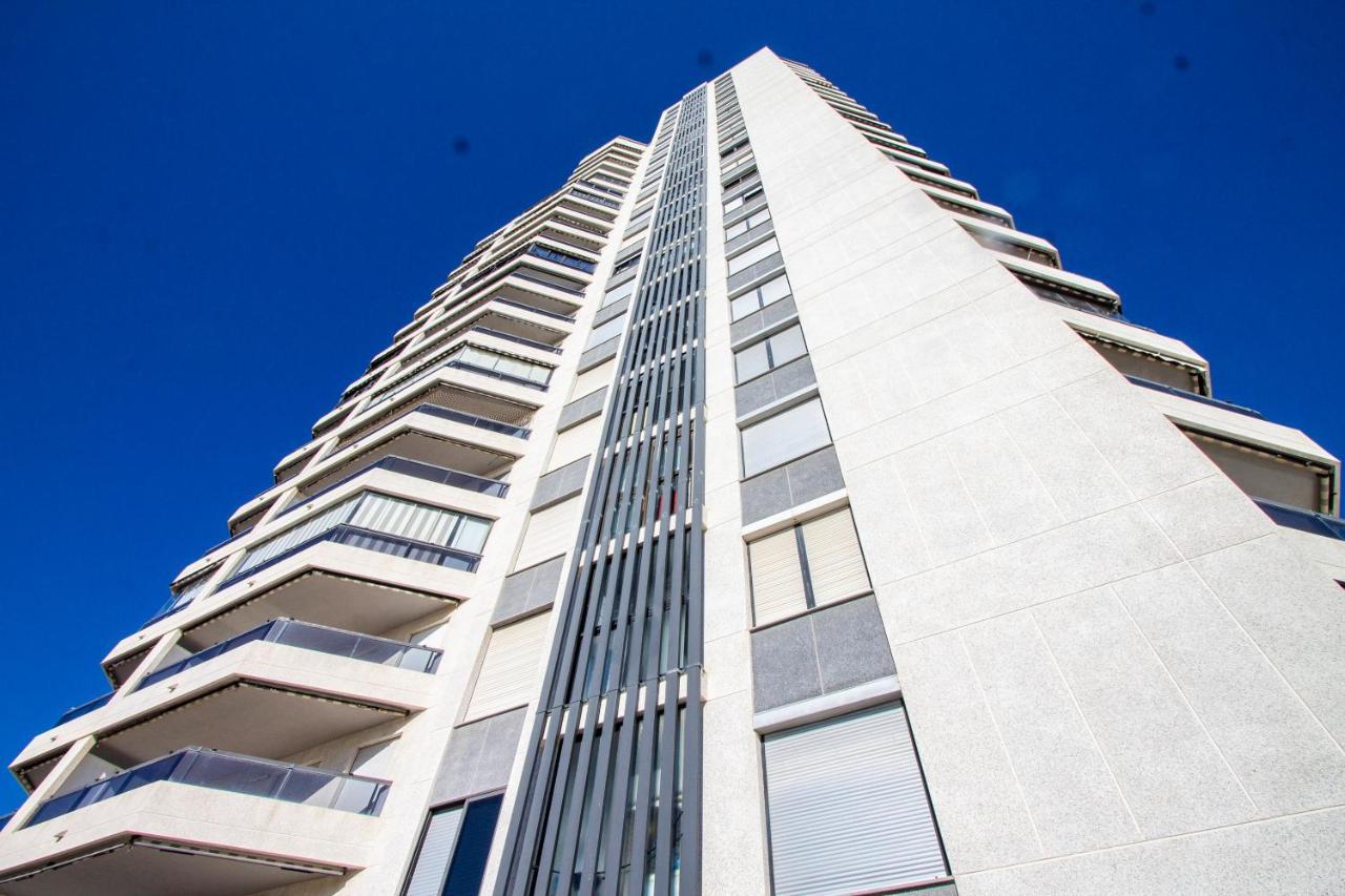 Espacio 2 Primera Linea De Playa 쿠엘라 외부 사진